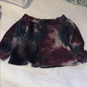 American eagle blouse